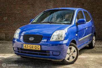 Kia Picanto 1.0 M-bition | Apk 5-2026 | Recent onderhouden beschikbaar voor biedingen