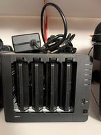 Synology DS414, Computers en Software, NAS, Verzenden, Gebruikt