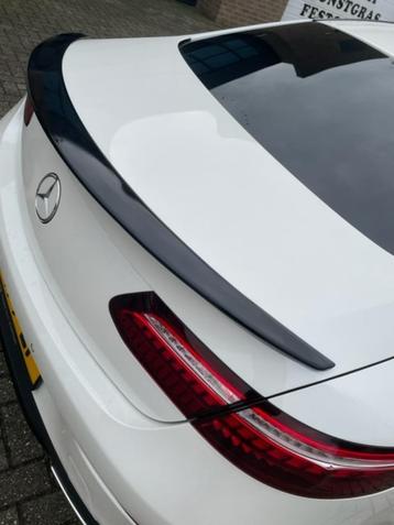 mercedes E-coupe spoiler C238 C-coupe w205 C43 C63S E53 E63S beschikbaar voor biedingen