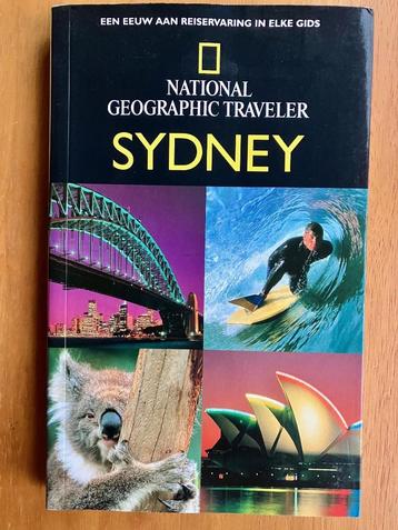 National Geographic Traveler: Sydney (NL) beschikbaar voor biedingen