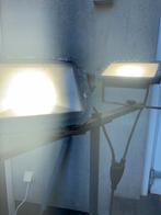 Bouwlamp met Statief, Doe-het-zelf en Verbouw, Bouwverlichting, Ophalen, Gebruikt, Met statief, Lamp met armatuur