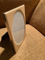 Vintage zalmkleurig peach fotolijst, Ophalen of Verzenden, Zo goed als nieuw