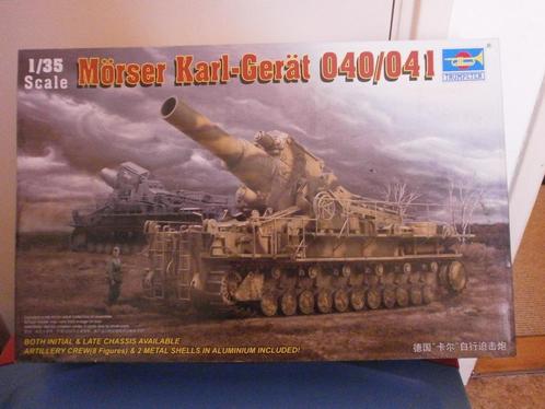 Tamiya 1:35 Duitse Tanks en Geschut + Figuren, Hobby en Vrije tijd, Modelbouw | Figuren en Diorama's, Zo goed als nieuw, Figuur of Figuren