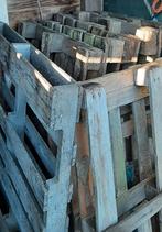 Gebruikte pallets, Ophalen, Gebruikt, Pallet, Minder dan 200 cm