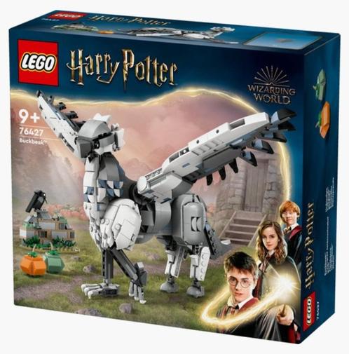 LEGO Harry Potter Scheurbek 76427 |NEW|, Kinderen en Baby's, Speelgoed | Duplo en Lego, Nieuw, Lego, Complete set, Ophalen of Verzenden