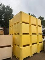 Pallet boxen / accu bakken, Ophalen, Mvr, Naomi@maartenvanrijn.nl, 2201 GN