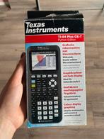 TI-84 Plus CE-T (Python Edition), Diversen, Rekenmachines, Ophalen of Verzenden, Grafische rekenmachine, Zo goed als nieuw