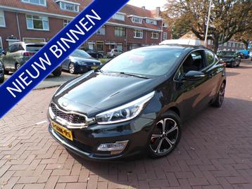 Kia pro_cee'd 1.6 GDI Business Pack NL AUTO ORGINELE KM STAN beschikbaar voor biedingen