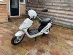 MPI scooter/snorscooter/blauw kenteken, Gebruikt, Elektrisch, Ophalen, Overige merken