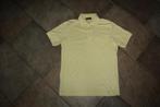 Boss vlotte gele polo mt M KOOPJE, Boss, Maat 48/50 (M), ., Geel