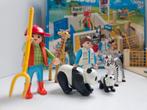 Playmobil Super Set 4009 - Dierenpark, Kinderen en Baby's, Speelgoed | Playmobil, Ophalen of Verzenden, Gebruikt, Complete set