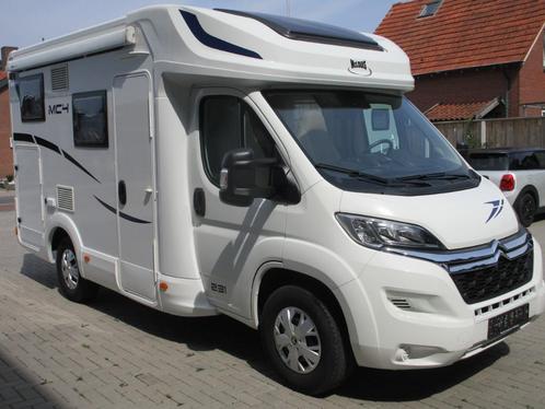 Mc Louis MC 4 231 / lengte: 5,99 mtr. / BJ 2021 / 32678 km, Caravans en Kamperen, Campers, Bedrijf, tot en met 4, Half-integraal
