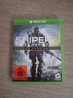 Sniper ghost warrior 3 xbox one, 1 speler, Ophalen of Verzenden, Zo goed als nieuw, Vanaf 18 jaar
