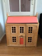 Plan Toys houten Victoriaans poppenhuis, Ophalen, Gebruikt, Poppenhuis