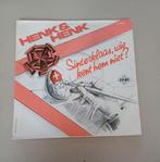 Henk & Henk - Sinterklaas, Wie Kent Hem Niet?, Gebruikt, 7 inch, Single, Ophalen of Verzenden