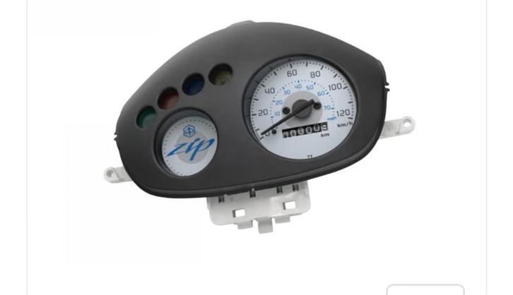 Piaggio Zip 2000 Kilometerteller - Origineel 120KM, Fietsen en Brommers, Brommeronderdelen | Scooters, Nieuw, Piaggio, Overige typen