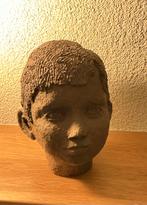 Kindergezicht van klei - Handgemaakt en uniek kunstwerk, Ophalen