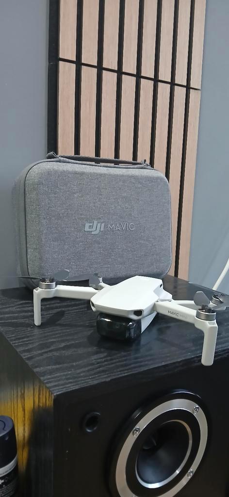 DJI Mavic Mini + Accessoires, Audio, Tv en Foto, Drones, Zo goed als nieuw, Drone met camera, Ophalen of Verzenden