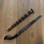 Golok GL6 Pencak Silat oefen zwaard (niet scherp) IPSY logo, Ophalen of Verzenden