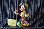 6006081 Romero Britto Pinocchio Met Appel  (Disney), Ophalen of Verzenden, Zo goed als nieuw, Beeldje of Figuurtje