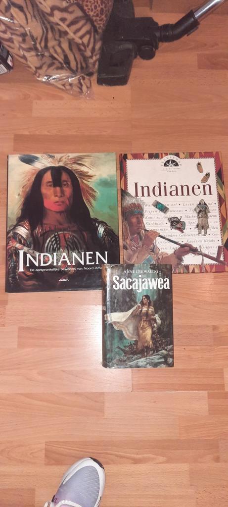 Boeken over Indianen - Diverse titels, Boeken, Geschiedenis | Vaderland, Gelezen, 20e eeuw of later, Ophalen