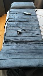 Massage Matras met Afstandsbediening, Ophalen, Gebruikt, Massagestoel of Kussen