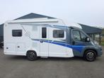 Knaus Live Wave 650 MF Nederlands met Historie, Caravans en Kamperen, Campers, Standaard zit, Koelkast, Bedrijf, Luifel