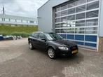 Audi A4 1.8 T Avant 2006 Zwart, Auto's, Voorwielaandrijving, Stof, 74 €/maand, Zwart