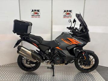KTM 1290 Super Adventure S (bj 2022) beschikbaar voor biedingen