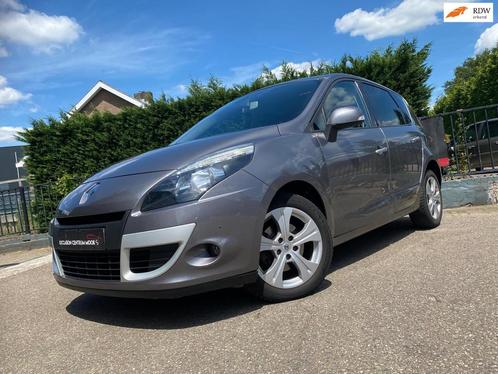 Renault Scénic 1.4 TCE Dynamique *Ecc*Lmv*cruise*Keyles-go, Auto's, Renault, Bedrijf, Te koop, Scénic, ABS, Airbags, Airconditioning