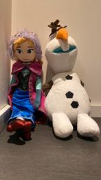 Frozen knuffels, Ophalen, Gebruikt, Overige typen