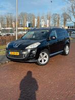 Peugeot 4007 2.4 16V 4WD 7P CVT 2008, Automaat, 7 stoelen, Vierwielaandrijving, Particulier