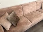 Mooie Hoekbank - ZGAN, Huis en Inrichting, Banken | Bankstellen, Ophalen, 100 tot 125 cm, Hoekbank, 300 cm of meer