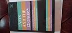 Taxes and the economy vermeend van der ploeg timmer, Boeken, Ophalen of Verzenden, Zo goed als nieuw