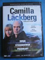 Camilla Läckberg Collection (3 films op 3 disc), Cd's en Dvd's, Boxset, Actiethriller, Ophalen of Verzenden, Vanaf 12 jaar