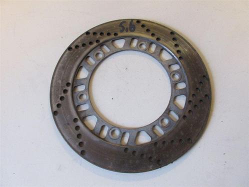 Kawasaki GPZ600 remschijf achter achterremschijf GPZ600R GPZ, Motoren, Accessoires | Overige, Gebruikt, Ophalen of Verzenden