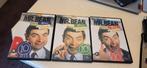 Rowan Atkinson in Mr. Bean  10e verjaardag 3 dvds, Alle leeftijden, Ophalen, Zo goed als nieuw