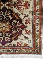 Handgeknoopt Perzisch wol tapijt loper Kaukas 84x260cm, 200 cm of meer, 50 tot 100 cm, Perzisch vintage oosters HYPE, Gebruikt