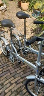 Vouwfiets, Fietsen en Brommers, Fietsen | Vouwfietsen, Ophalen, Gebruikt, Overige merken