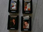 elvis zippo's nieuw, Ophalen of Verzenden, Nieuw, Aansteker