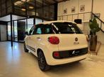 Fiat 500 L 0.9 TwinAir Easy Eco| Boordcomputer| Cruise contr, Stof, Gebruikt, Wit, Origineel Nederlands