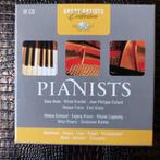 Pianists - Great Artists Collection 10 cd box, Boxset, Overige typen, Ophalen of Verzenden, Zo goed als nieuw