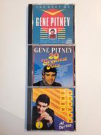 gene pitney 3 cd's collectie partij, Ophalen of Verzenden, Gebruikt