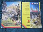 Noch catalogus 1997 + 1999, Hobby en Vrije tijd, Modeltreinen | H0, Overige merken, Wisselstroom, Zo goed als nieuw, Boek, Tijdschrift of Catalogus