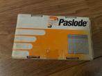 Paslode F16 Brads 30mm, Ophalen of Verzenden, Zo goed als nieuw, Minder dan 50 mm, Spijkers