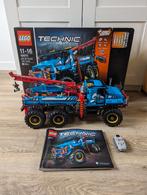 LEGO Technic 42070 6x6 All Terrain Tow Truck, Kinderen en Baby's, Speelgoed | Duplo en Lego, Ophalen of Verzenden, Zo goed als nieuw