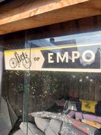 Empo reclame bak., Fietsen en Brommers, Ophalen, Gebruikt