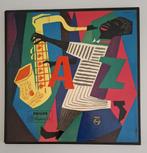 2 identieke Philips JAZZ platen uit 1959 (?), Ophalen of Verzenden, 1940 tot 1960, Zo goed als nieuw, Jazz
