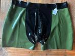 Boxer / Latex / Maat XXL, Kleding | Heren, Verzenden, Groen, Boxer