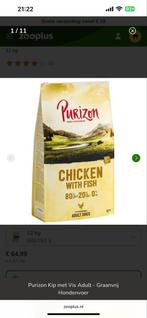 Hondenvoer purizon, Dieren en Toebehoren, Ophalen of Verzenden, Hond